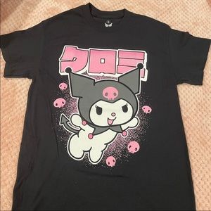 Japanese Kuromi Shirt